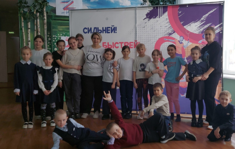 День Здоровья.